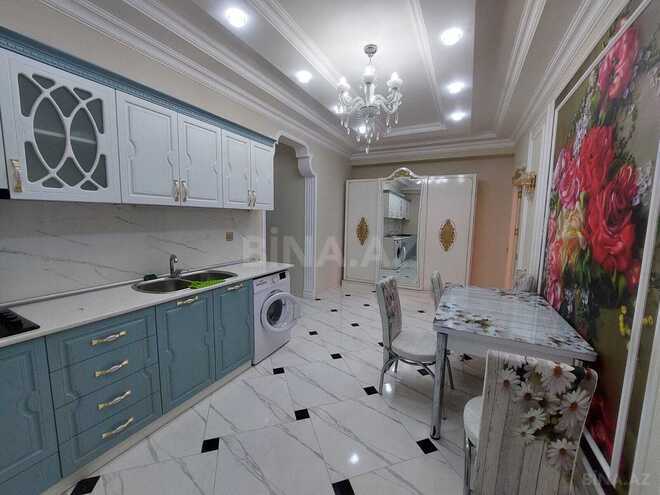 İcarəyə verilir 2 otaqlı yeni tikili 80 m², 20 Yanvar m., photo 10 from 14