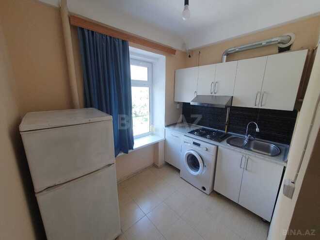 İcarəyə verilir 2 otaqlı köhnə tikili 50 m², Neftçilər m., photo 5 from 18
