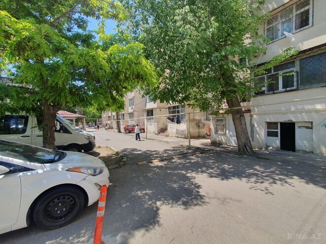 İcarəyə verilir 2 otaqlı köhnə tikili 50 m², Neftçilər m., photo 16 from 18