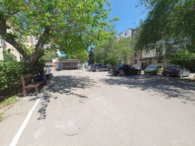 İcarəyə verilir 2 otaqlı köhnə tikili 50 m², Neftçilər m., photo 17 from 18