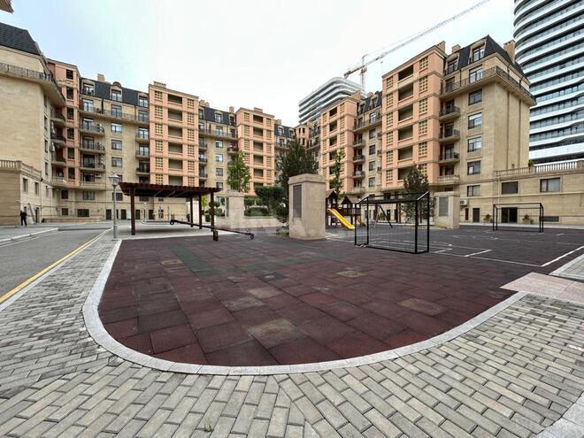 Satılır 3 otaqlı yeni tikili 129 m², Ağ şəhər q., photo 17 from 18