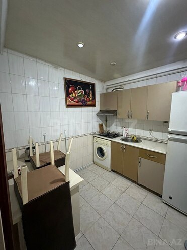 Сдаётся 3-комн. вторичка 100 м², м. Элмляр Академиясы, photo 1 from 6