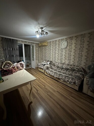 Сдаётся 3-комн. вторичка 100 м², м. Элмляр Академиясы, photo 3 from 6
