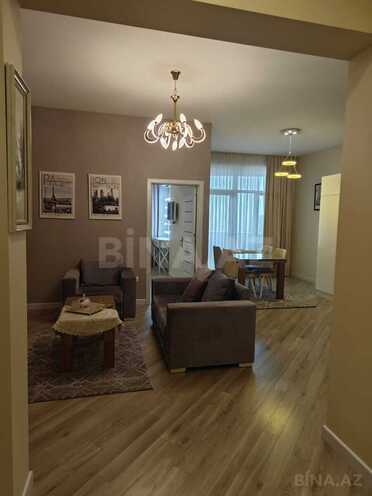 Сдаётся 2-комн. новостройка 65 м², м. Шах Исмаил Хатаи, photo 5 from 19