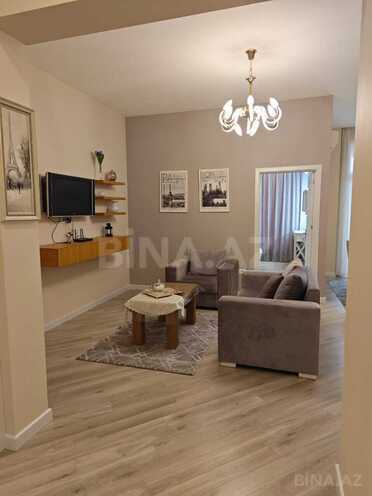 Сдаётся 2-комн. новостройка 65 м², м. Шах Исмаил Хатаи, photo 4 from 19
