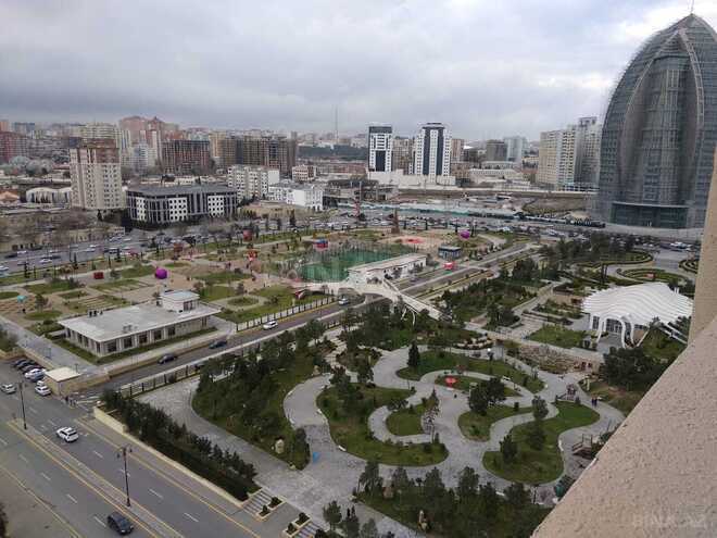 Сдаётся 2-комн. новостройка 65 м², м. Шах Исмаил Хатаи, photo 1 from 19