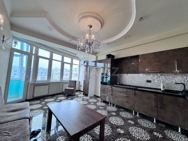 Satılır 4 otaqlı yeni tikili 217 m², 28 May m., photo 17 from 21