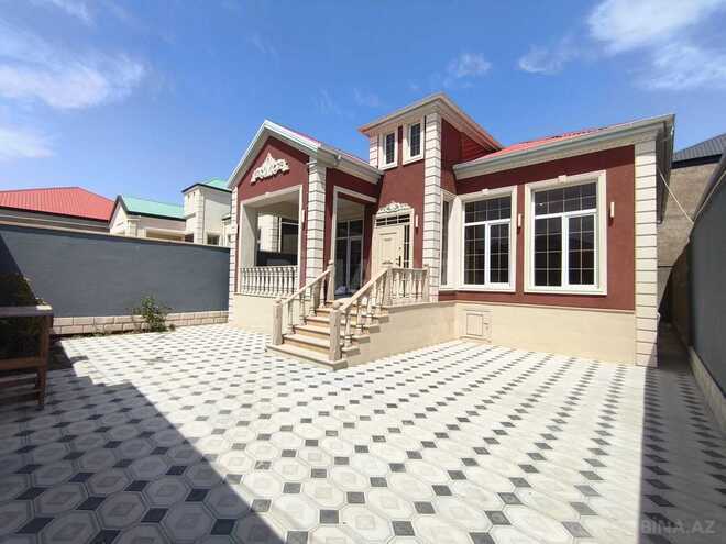 Продаётся 4-комн. дом/дача 120 м², пос. Мамедли, photo 1 from 19