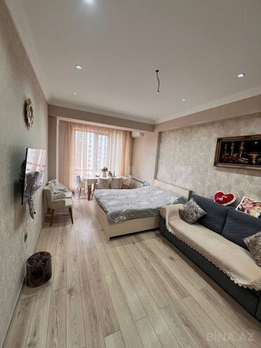 Satılır 1 otaqlı yeni tikili 60 m², 28 May m., photo 1 from 10