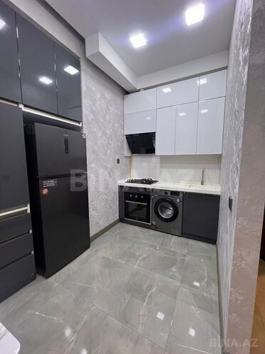 Сдаётся 2-комн. новостройка 48 м², м. Мемар Аджеми, photo 10 from 15