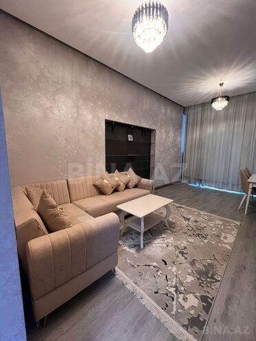 Сдаётся 2-комн. новостройка 48 м², м. Мемар Аджеми, photo 3 from 15