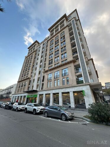 Satılır 2 otaqlı yeni tikili 60 m², Bayıl q., photo 1 from 18