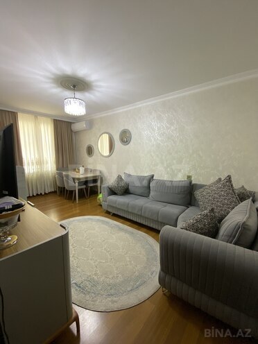 Продаётся 2-комн. вторичка 60 м², м. Ази Асланов, photo 4 from 21