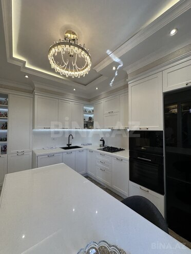 Продаётся 3-комн. новостройка 148 м², Ясамальский р., photo 8 from 24