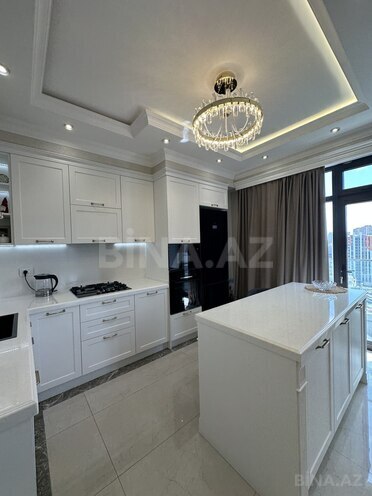 Продаётся 3-комн. новостройка 148 м², Ясамальский р., photo 10 from 24