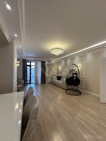 Продаётся 3-комн. новостройка 148 м², Ясамальский р., photo 6 from 24