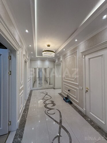 Продаётся 3-комн. новостройка 148 м², Ясамальский р., photo 18 from 24