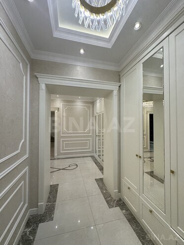 Продаётся 3-комн. новостройка 148 м², Ясамальский р., photo 16 from 24
