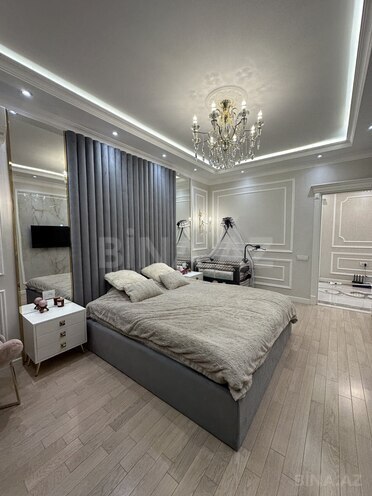 Продаётся 3-комн. новостройка 148 м², Ясамальский р., photo 13 from 24