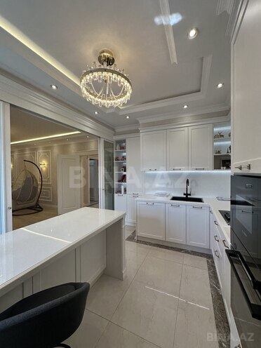 Продаётся 3-комн. новостройка 148 м², Ясамальский р., photo 9 from 24