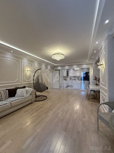 Продаётся 3-комн. новостройка 148 м², Ясамальский р., photo 3 from 24