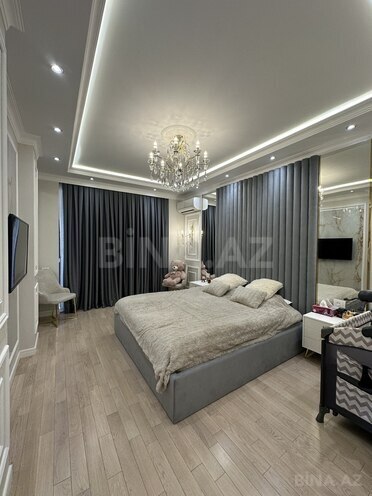 Продаётся 3-комн. новостройка 148 м², Ясамальский р., photo 12 from 24