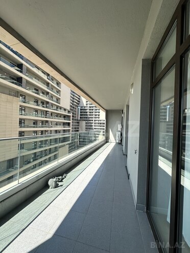 Продаётся 3-комн. новостройка 148 м², Ясамальский р., photo 22 from 24