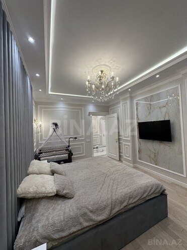 Продаётся 3-комн. новостройка 148 м², Ясамальский р., photo 14 from 24