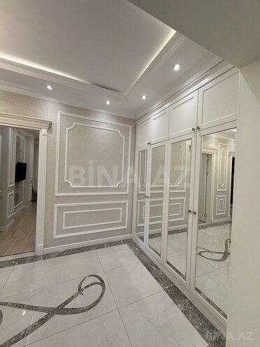 Продаётся 3-комн. новостройка 148 м², Ясамальский р., photo 17 from 24