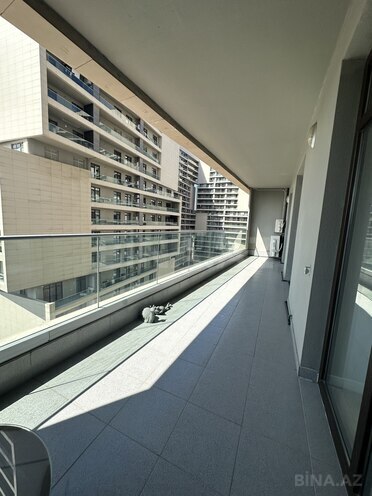 Продаётся 3-комн. новостройка 148 м², Ясамальский р., photo 23 from 24