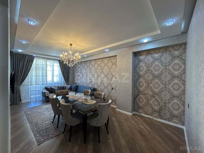 Satılır 4 otaqlı yeni tikili 136 m², Dərnəgül m., photo 1 from 19