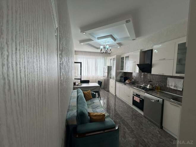 Satılır 4 otaqlı yeni tikili 136 m², Dərnəgül m., photo 14 from 19