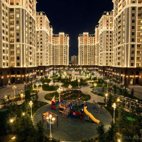 Satılır 3 otaqlı yeni tikili 120 m², Elmlər Akademiyası m., photo 3 from 25