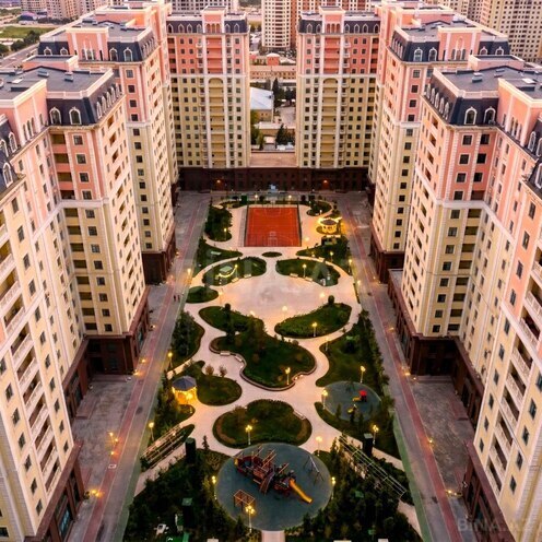 Satılır 3 otaqlı yeni tikili 120 m², Elmlər Akademiyası m., photo 23 from 25