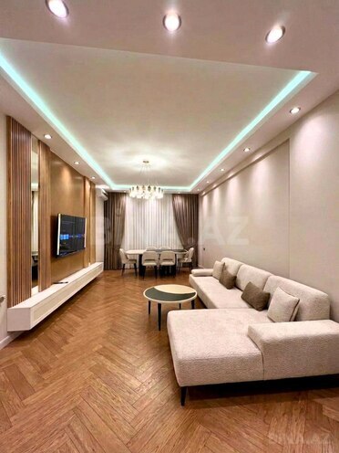 Satılır 3 otaqlı yeni tikili 120 m², Elmlər Akademiyası m., photo 1 from 25