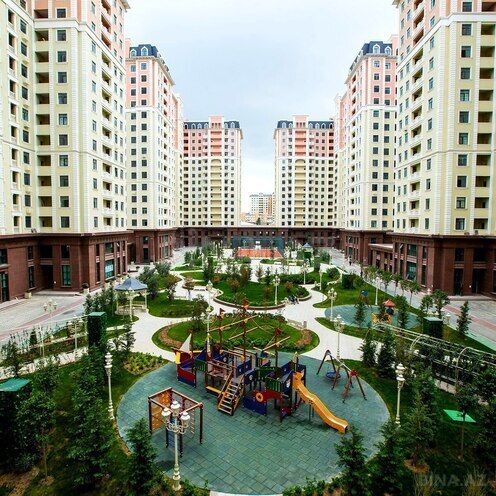 Satılır 3 otaqlı yeni tikili 120 m², Elmlər Akademiyası m., photo 24 from 25