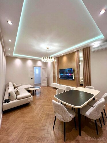 Satılır 3 otaqlı yeni tikili 120 m², Elmlər Akademiyası m., photo 4 from 25