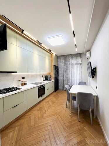 Satılır 3 otaqlı yeni tikili 120 m², Elmlər Akademiyası m., photo 6 from 25