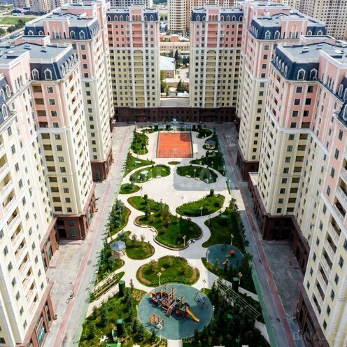 Satılır 3 otaqlı yeni tikili 120 m², Elmlər Akademiyası m., photo 5 from 25