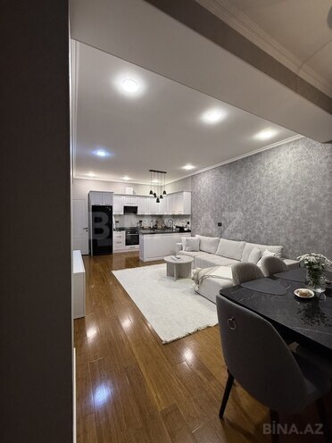 Продаётся 3-комн. новостройка 96 м², Ясамальский р., photo 4 from 16