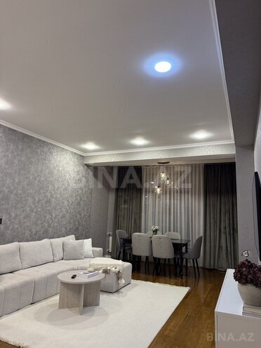 Продаётся 3-комн. новостройка 96 м², Ясамальский р., photo 8 from 16