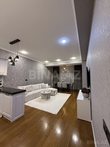 Продаётся 3-комн. новостройка 96 м², Ясамальский р., photo 1 from 16