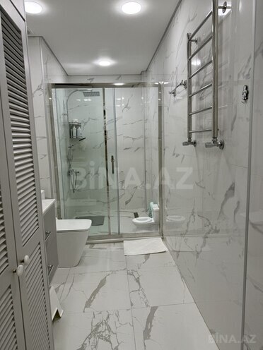 Продаётся 3-комн. новостройка 96 м², Ясамальский р., photo 15 from 16
