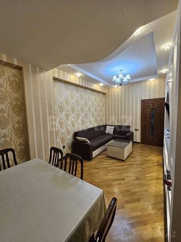 Продаётся 2-комн. новостройка 58 м², м. Иншаатчылар, photo 12 from 20