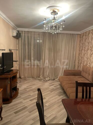 Сдаётся 1-комн. вторичка 50 м², Ясамальский р., photo 1 from 11