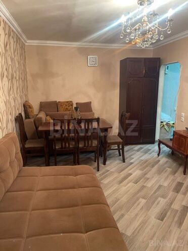 Сдаётся 1-комн. вторичка 50 м², Ясамальский р., photo 3 from 11