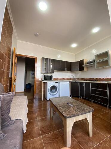 İcarəyə verilir 3 otaqlı yeni tikili 130 m², İnşaatçılar m., photo 15 from 24
