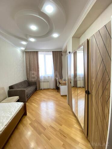 İcarəyə verilir 3 otaqlı yeni tikili 130 m², İnşaatçılar m., photo 12 from 24