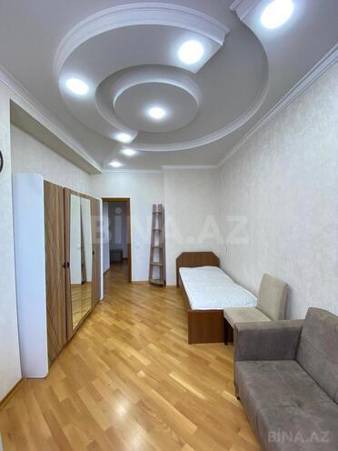 İcarəyə verilir 3 otaqlı yeni tikili 130 m², İnşaatçılar m., photo 11 from 24