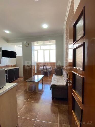 İcarəyə verilir 3 otaqlı yeni tikili 130 m², İnşaatçılar m., photo 14 from 24